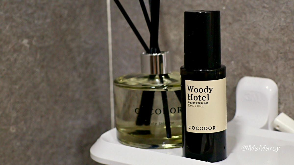 居家香氛推薦|cocodor擴香瓶&cocodor香氛噴霧評價——愛用者香味排名推薦 - 第15張圖