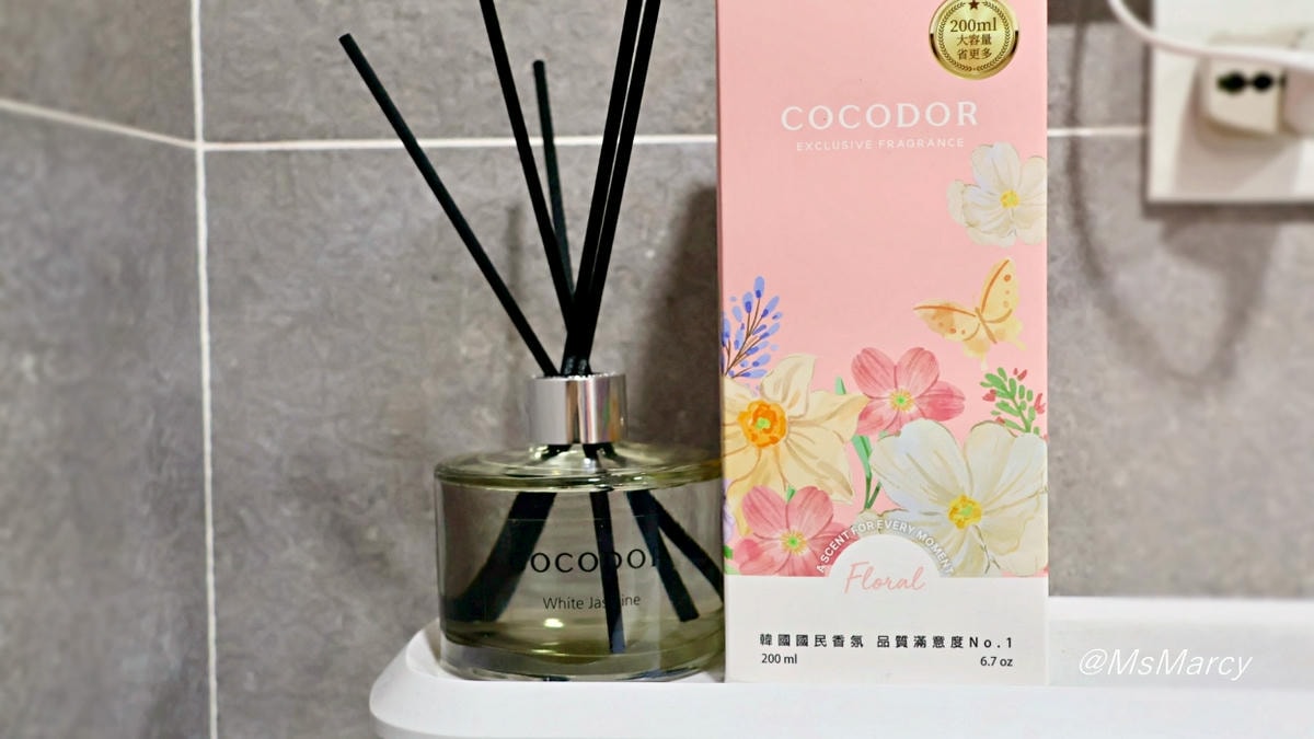 居家香氛推薦|cocodor擴香瓶&cocodor香氛噴霧評價——愛用者香味排名推薦 - 第13張圖