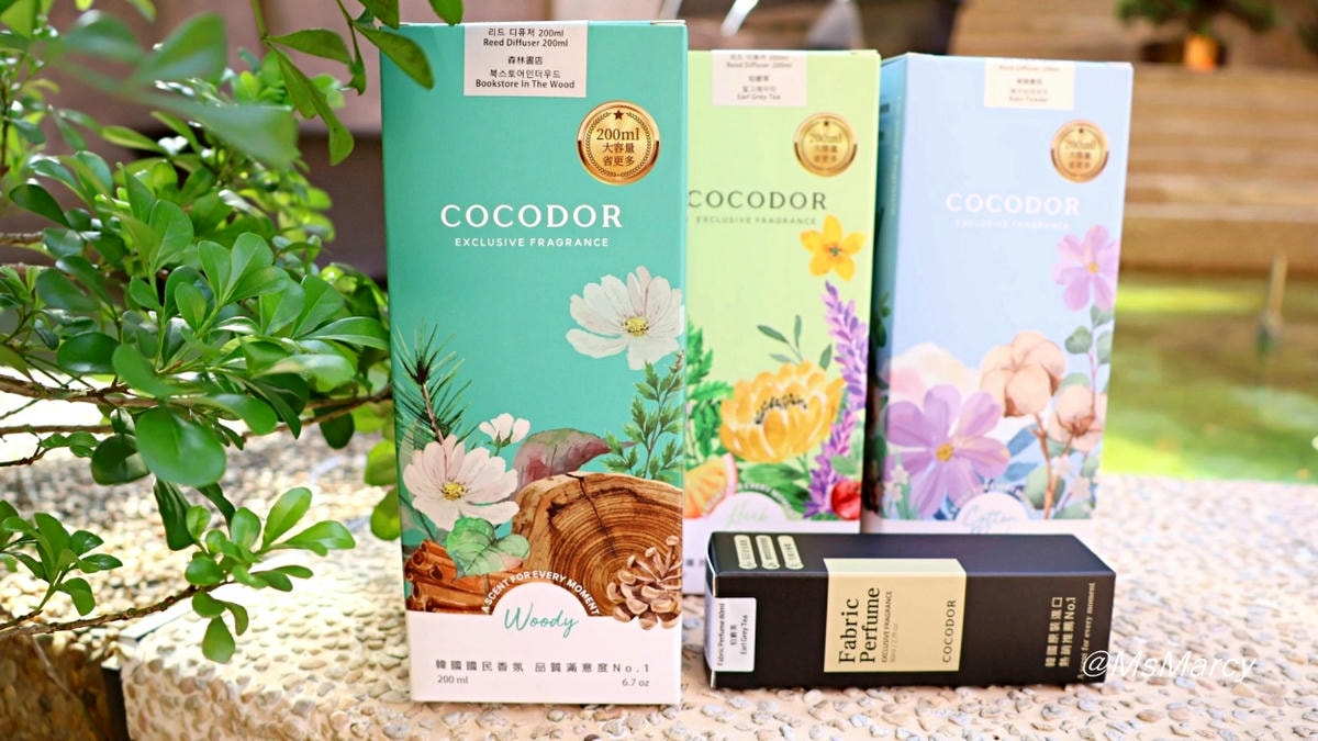 居家香氛推薦|cocodor擴香瓶&cocodor香氛噴霧評價——愛用者香味排名推薦 - 第9張圖
