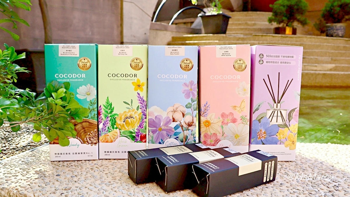 居家香氛推薦|cocodor擴香瓶&cocodor香氛噴霧評價——愛用者香味排名推薦 - 第4張圖