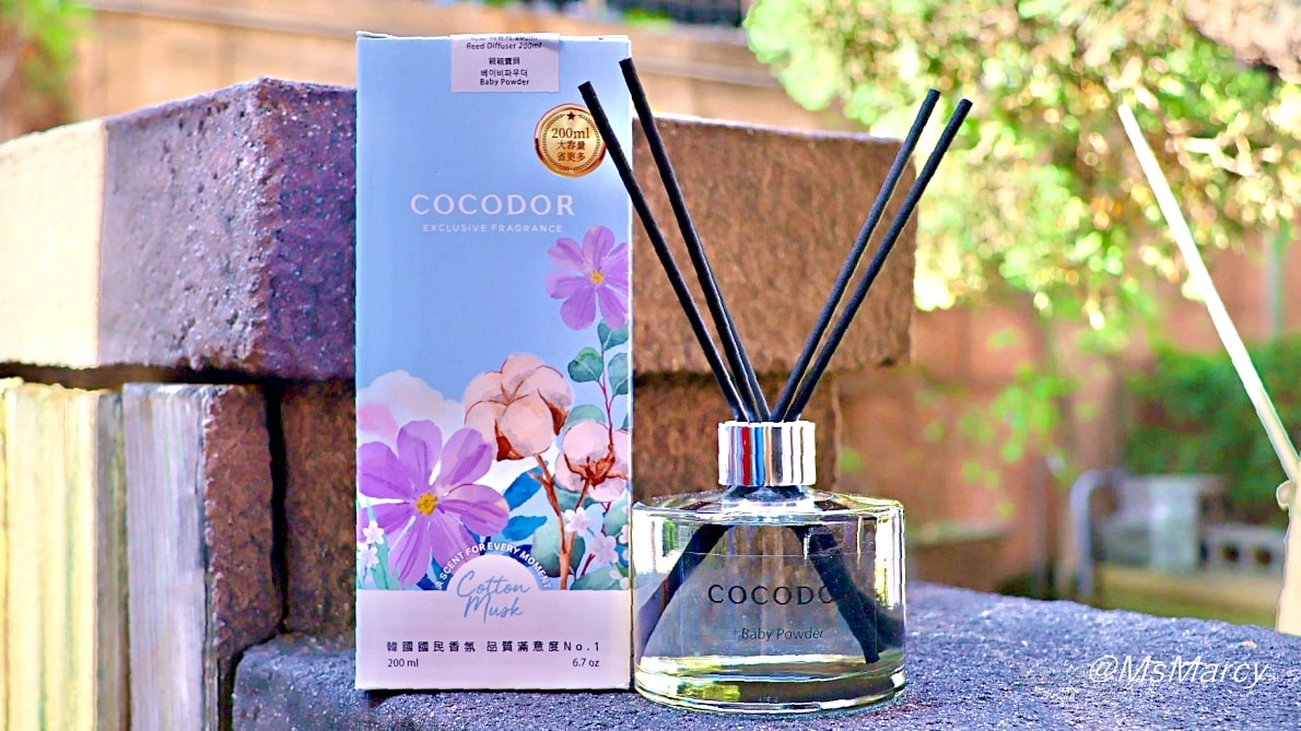 居家香氛推薦|cocodor擴香瓶&cocodor香氛噴霧評價——愛用者香味排名推薦 - 第11張圖