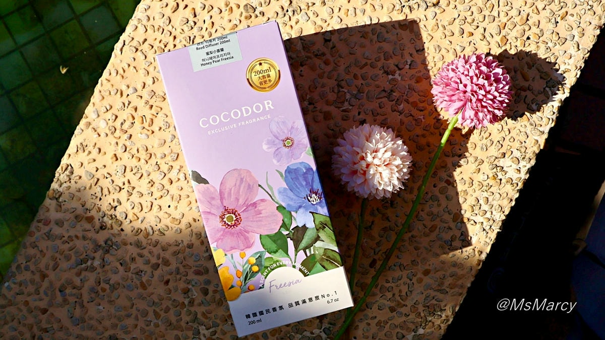 居家香氛推薦|cocodor擴香瓶&cocodor香氛噴霧評價——愛用者香味排名推薦 - 第5張圖