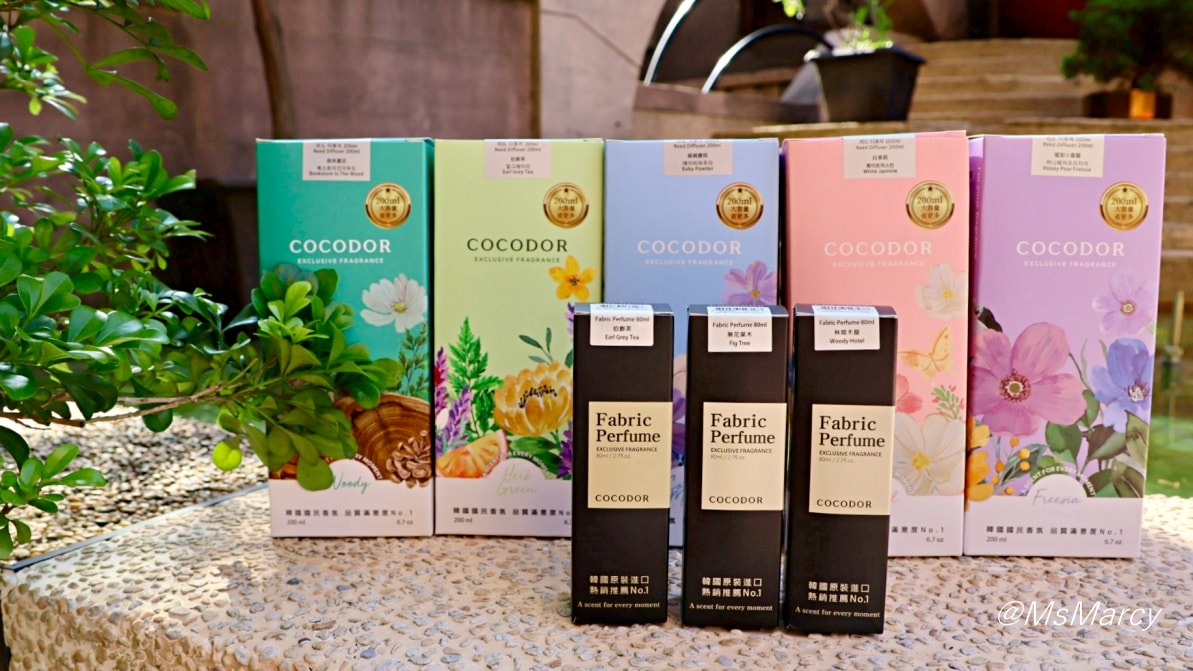 居家香氛推薦|cocodor擴香瓶&cocodor香氛噴霧評價——愛用者香味排名推薦 - 第2張圖