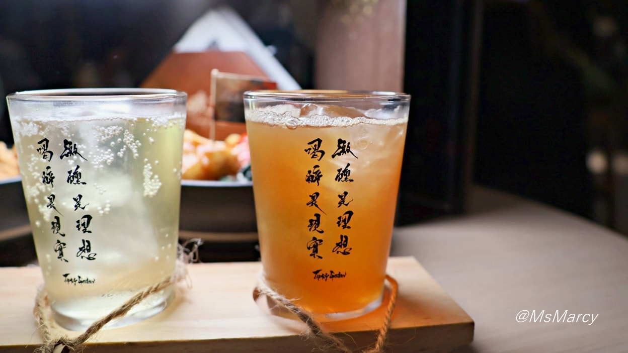 北車約會餐酒館推薦|微醺花園小酒館——獨特台灣小吃駐唱酒吧,深受外國旅客喜愛的TOP 1 TaipeiNightlife - 第29張圖