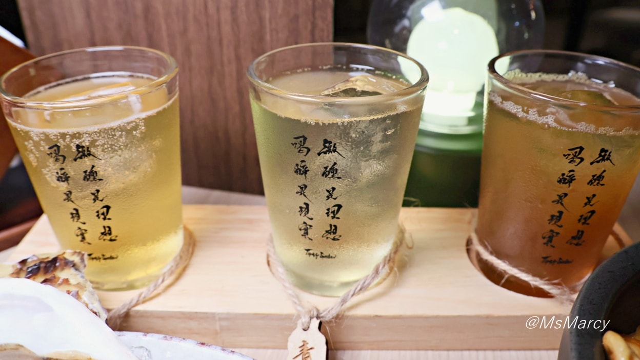 北車約會餐酒館推薦|微醺花園小酒館——獨特台灣小吃駐唱酒吧,深受外國旅客喜愛的TOP 1 TaipeiNightlife - 第26張圖