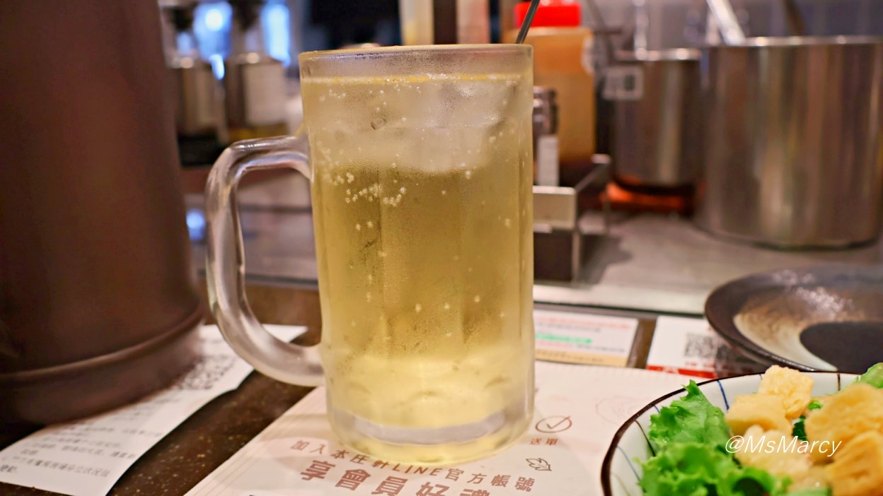 南西三館美食推薦|長田本庄軒:大阪燒與神戶日式炒麵全菜單公開 - 第14張圖