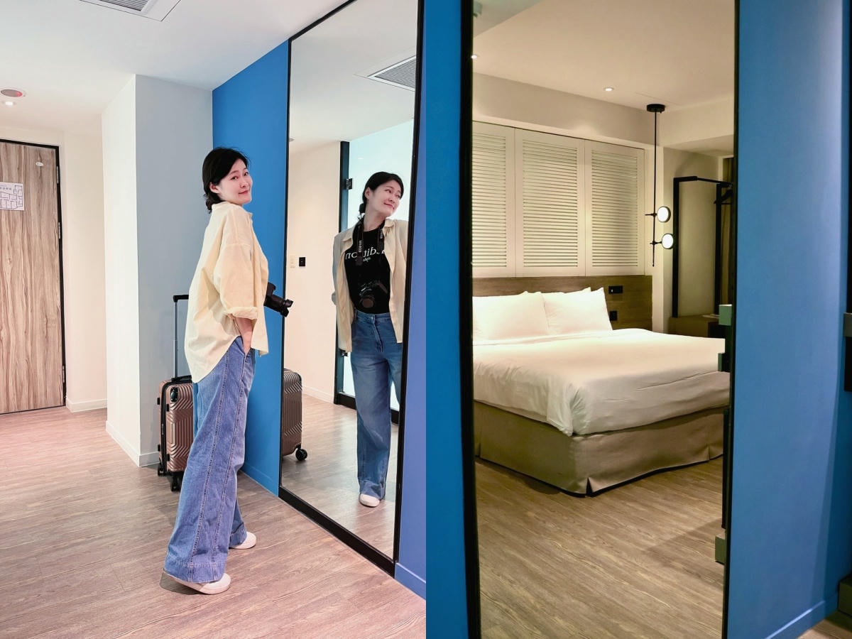 基隆廟口住宿|集好旅店KEEBE Hotel ——位於廟口夜市中的質感旅宿 - 第23張圖