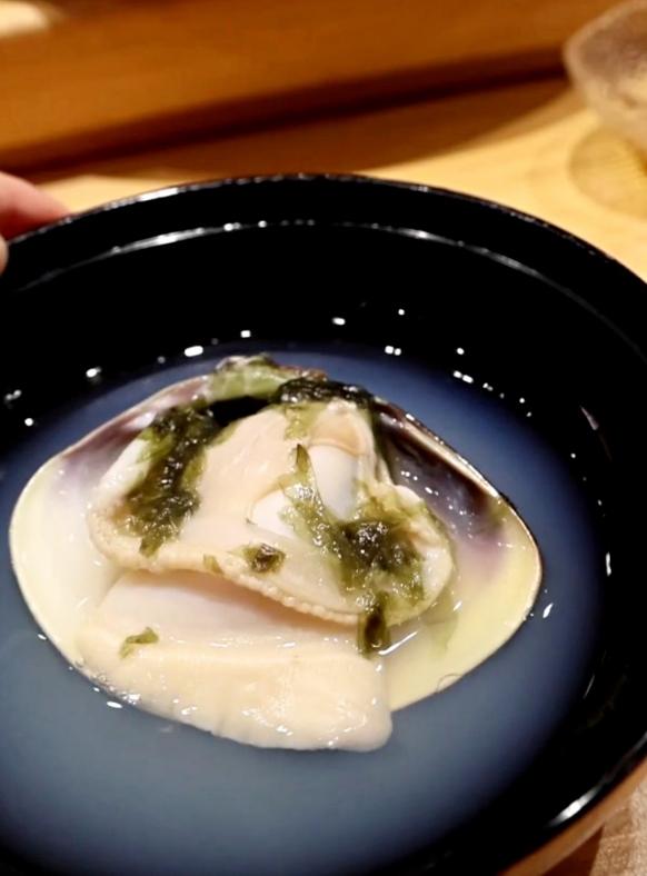 中山區無菜單料理|翔鮨無菜單日本料理——考究傳統追求創新的台北板前料理 - 第11張圖