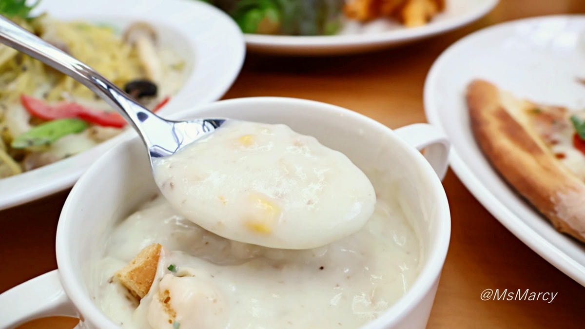 世貿美食|味屋洋食——世貿一館2樓最新平價餐廳,味屋美饌廣場美食推薦 - 第13張圖