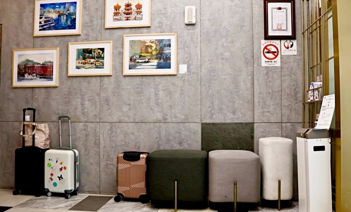 基隆廟口住宿|集好旅店KEEBE Hotel ——位於廟口夜市中的質感旅宿 - 第9張圖