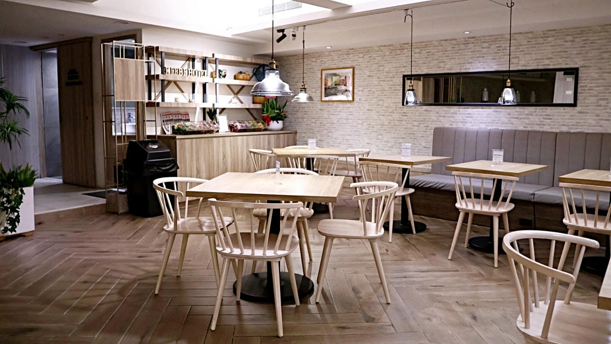 基隆廟口住宿|集好旅店KEEBE Hotel ——位於廟口夜市中的質感旅宿 - 第29張圖