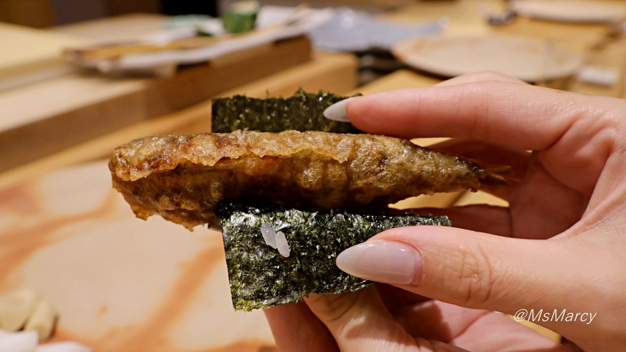 中山區無菜單料理|翔鮨無菜單日本料理——考究傳統追求創新的台北板前料理 - 第26張圖