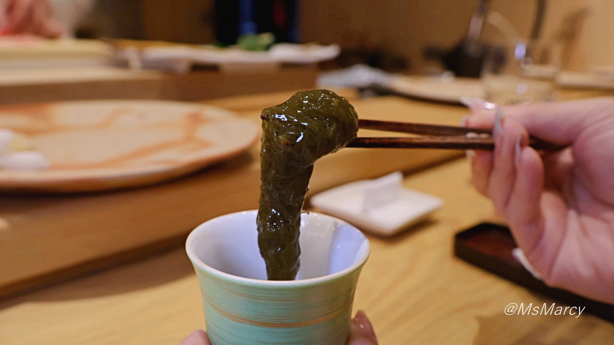 中山區無菜單料理|翔鮨無菜單日本料理——考究傳統追求創新的台北板前料理 - 第29張圖