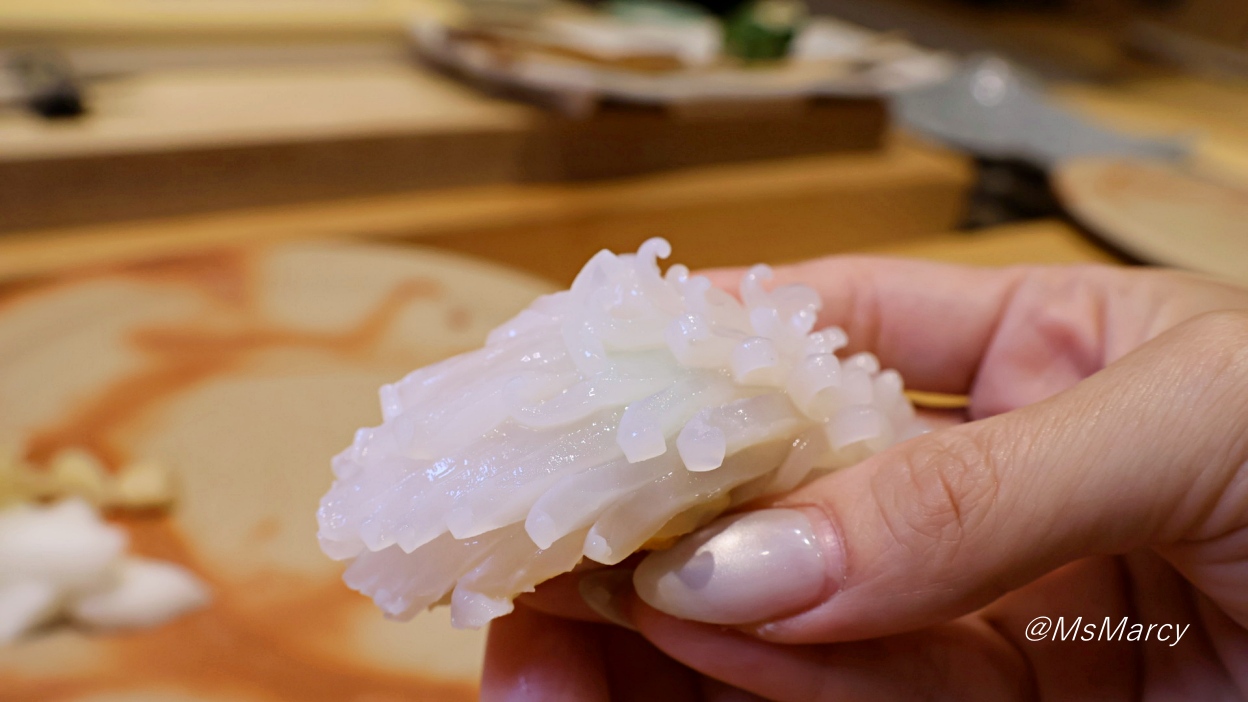 中山區無菜單料理|翔鮨無菜單日本料理——考究傳統追求創新的台北板前料理 - 第33張圖