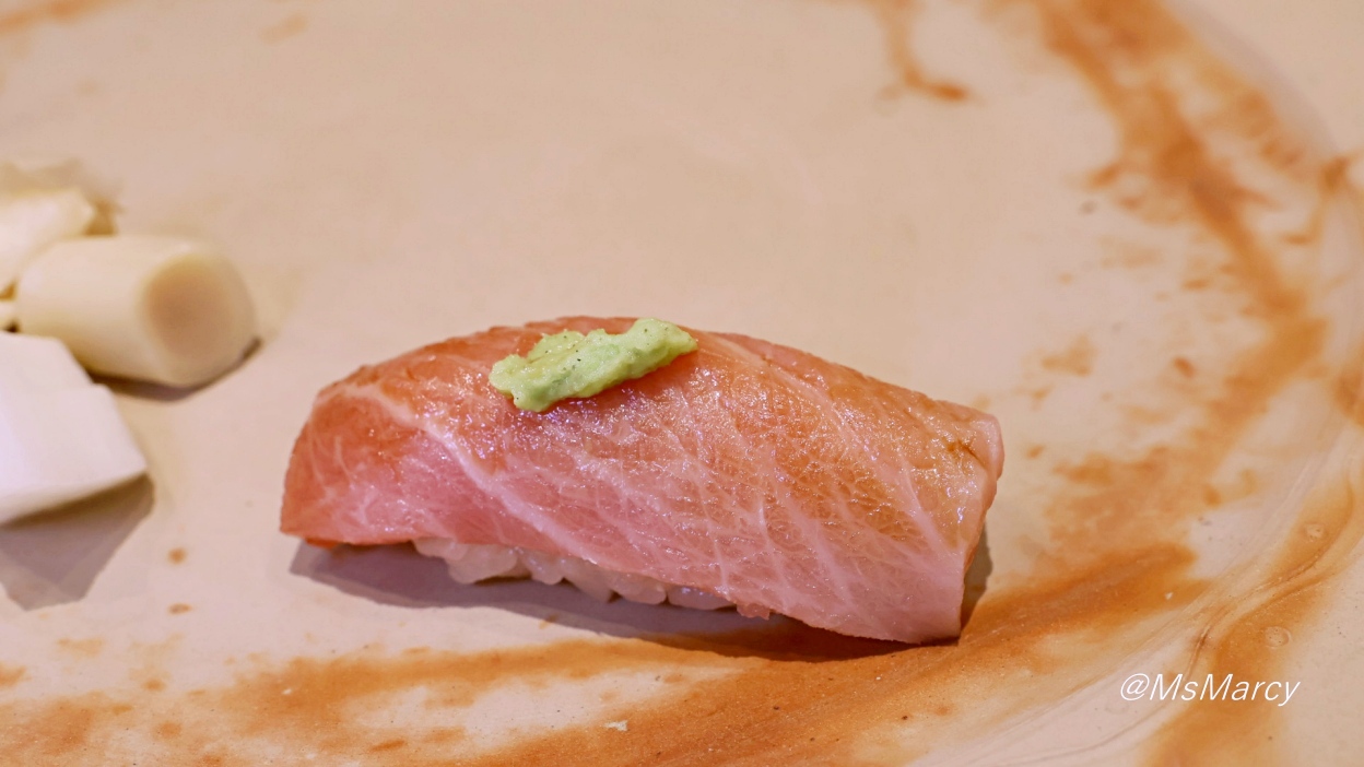 中山區無菜單料理|翔鮨無菜單日本料理——考究傳統追求創新的台北板前料理 - 第36張圖