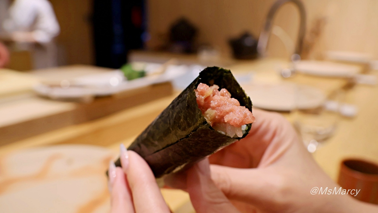 中山區無菜單料理|翔鮨無菜單日本料理——考究傳統追求創新的台北板前料理 - 第39張圖
