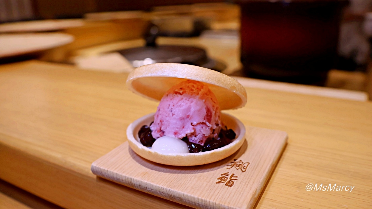 中山區無菜單料理|翔鮨無菜單日本料理——考究傳統追求創新的台北板前料理 - 第45張圖