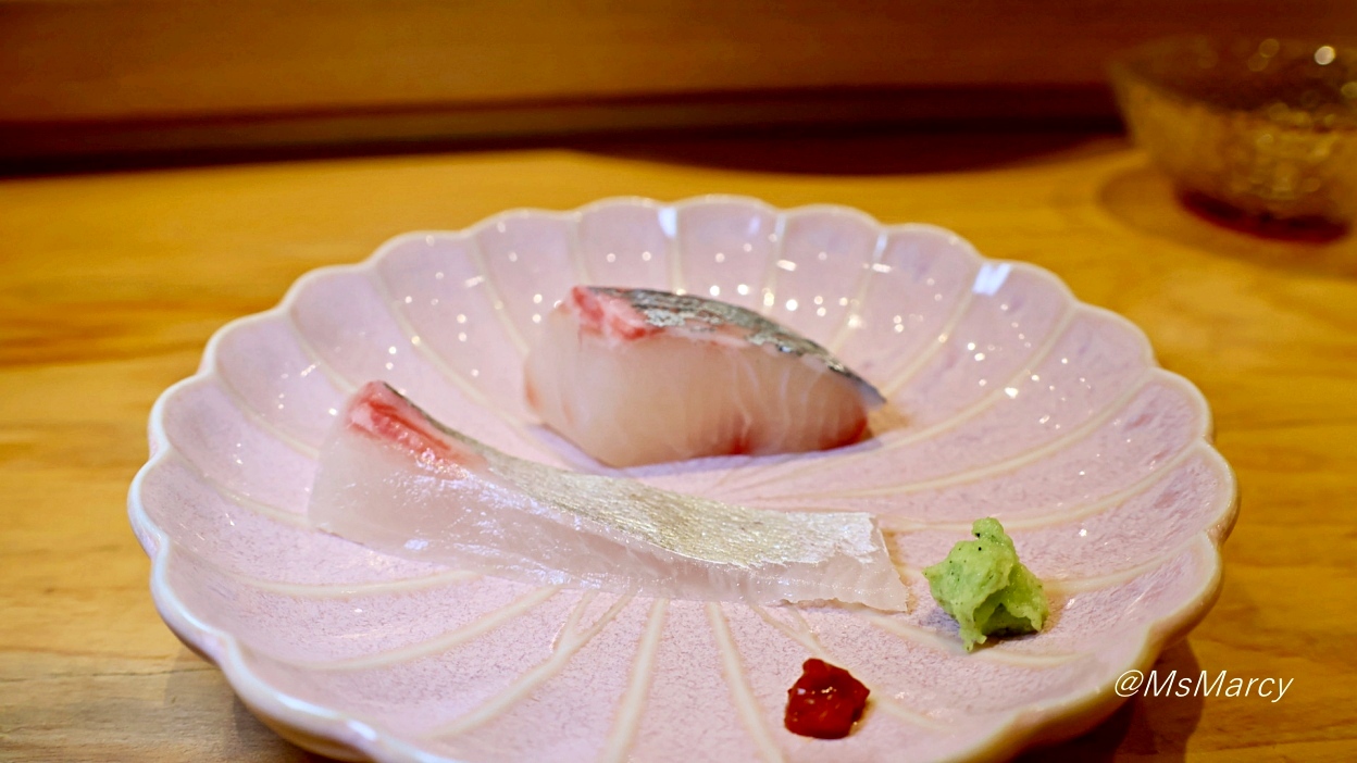 中山區無菜單料理|翔鮨無菜單日本料理——考究傳統追求創新的台北板前料理 - 第12張圖