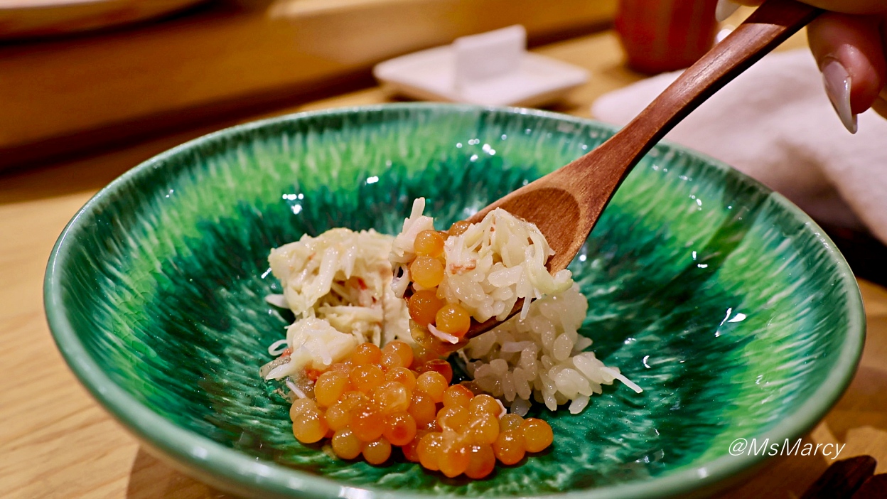 中山區無菜單料理|翔鮨無菜單日本料理——考究傳統追求創新的台北板前料理 - 第18張圖