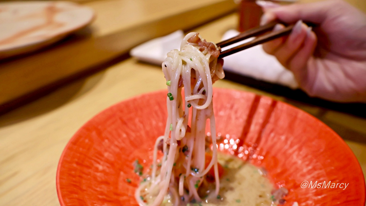 中山區無菜單料理|翔鮨無菜單日本料理——考究傳統追求創新的台北板前料理 - 第20張圖