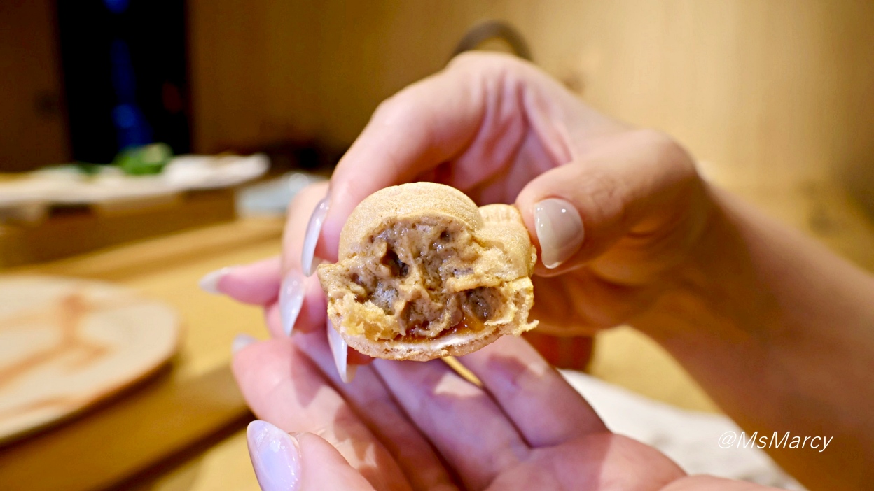 中山區無菜單料理|翔鮨無菜單日本料理——考究傳統追求創新的台北板前料理 - 第24張圖