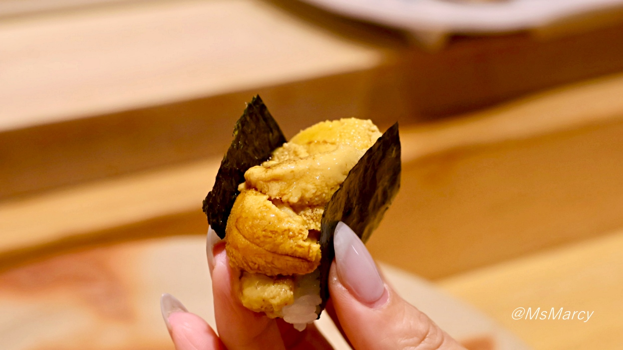 中山區無菜單料理|翔鮨無菜單日本料理——考究傳統追求創新的台北板前料理 - 第37張圖