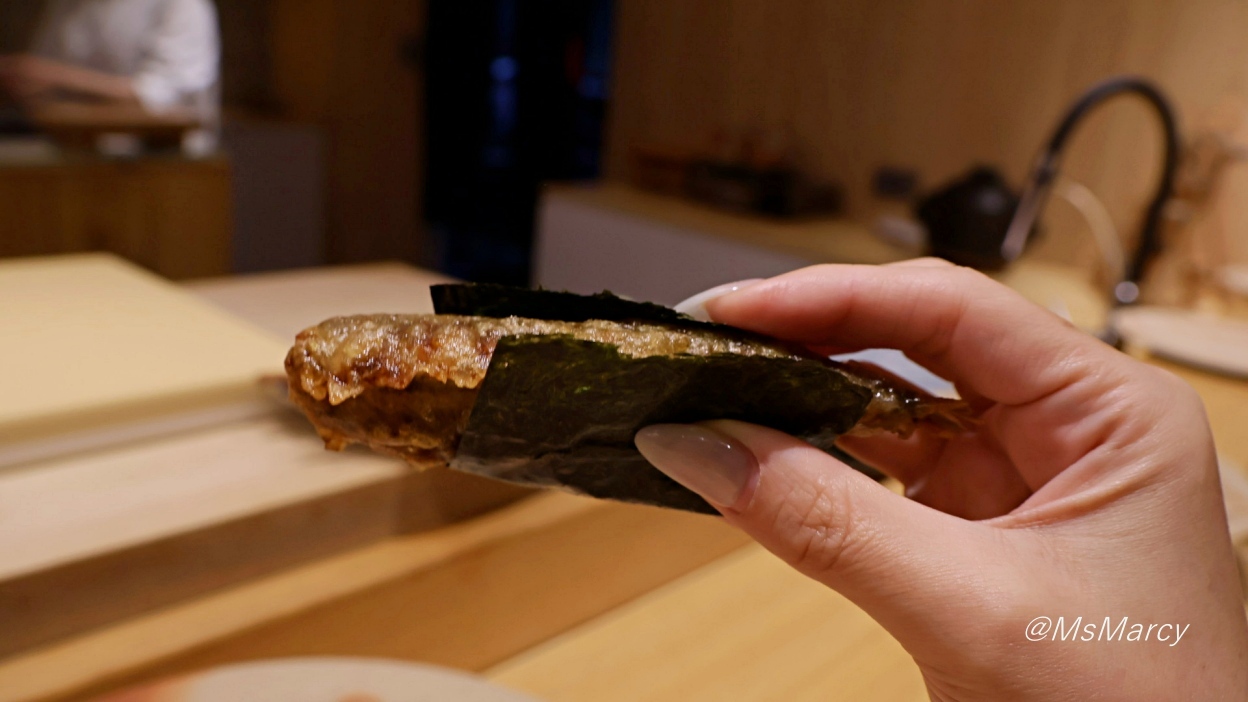中山區無菜單料理|翔鮨無菜單日本料理——考究傳統追求創新的台北板前料理 - 第25張圖