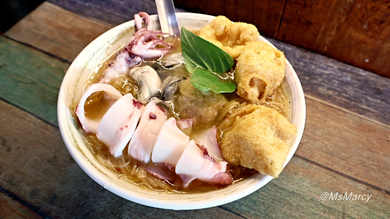 中山站小吃|面線町——地標般的存在,聞名海內外的赤峰街澎湃麵線 - 第13張圖