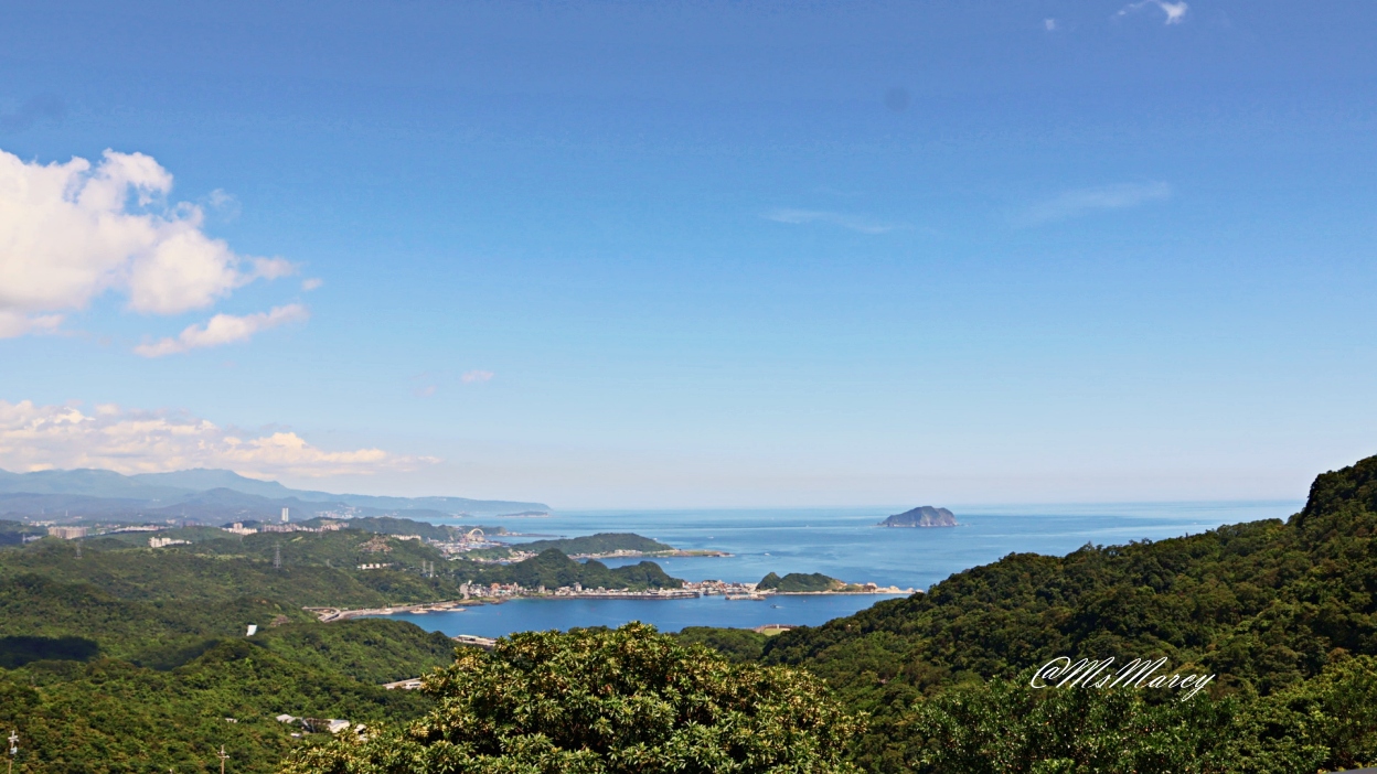 CHLIV – Jiufen store|九份景觀咖啡廳,山城黑色美學 x 無敵海景 x 冠軍拉花 - 第5張圖
