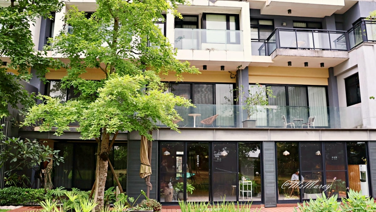 礁溪住宿推薦|Onsense Villa 文藝質感派首選!五大主題建築×溫泉房型超有感 - 第3張圖