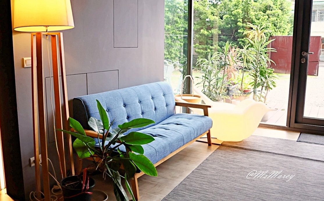 礁溪住宿推薦|Onsense Villa 文藝質感派首選!五大主題建築×溫泉房型超有感 - 第6張圖