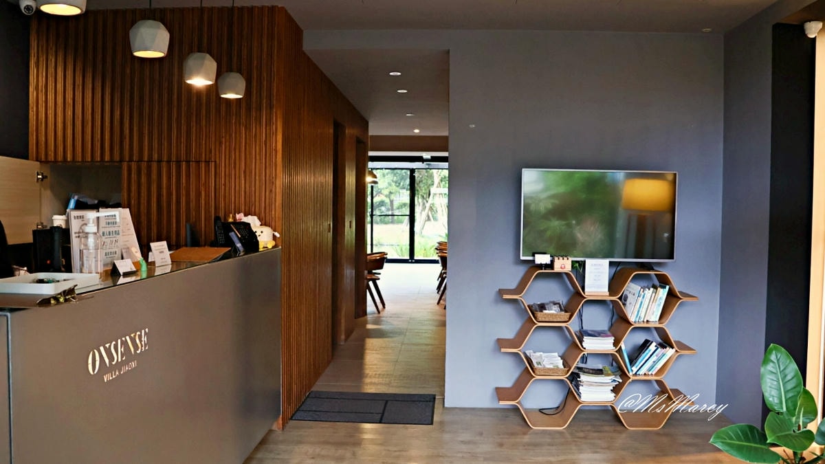 礁溪住宿推薦|Onsense Villa 文藝質感派首選!五大主題建築×溫泉房型超有感 - 第5張圖