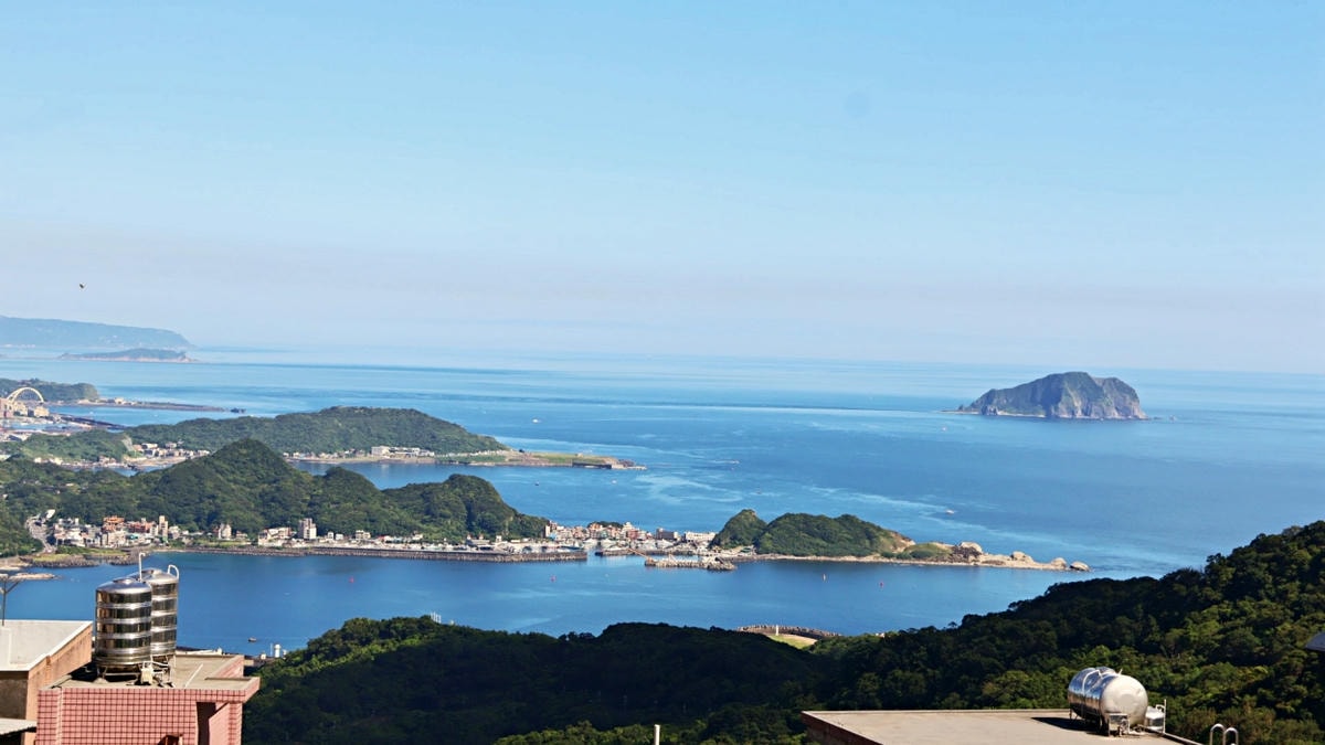九份住宿|95行館——九份老街內能眺望海景的民宿,嶄新舒適 - 第9張圖
