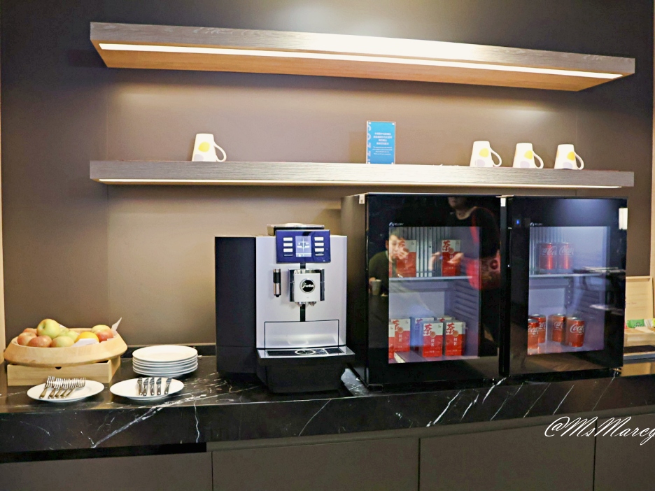 青埔住宿推薦|COZZI Blu 和逸飯店桃園館——緊鄰華泰名品城與Xpark的質感飯店選擇 - 第14張圖
