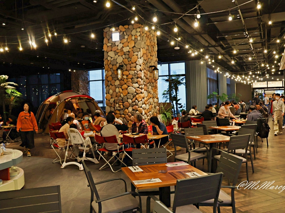 青埔住宿推薦|COZZI Blu 和逸飯店桃園館——緊鄰華泰名品城與Xpark的質感飯店選擇 - 第26張圖