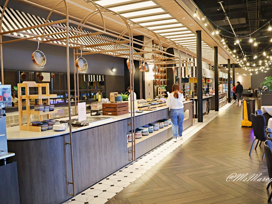 青埔住宿推薦|COZZI Blu 和逸飯店桃園館——緊鄰華泰名品城與Xpark的質感飯店選擇 - 第22張圖