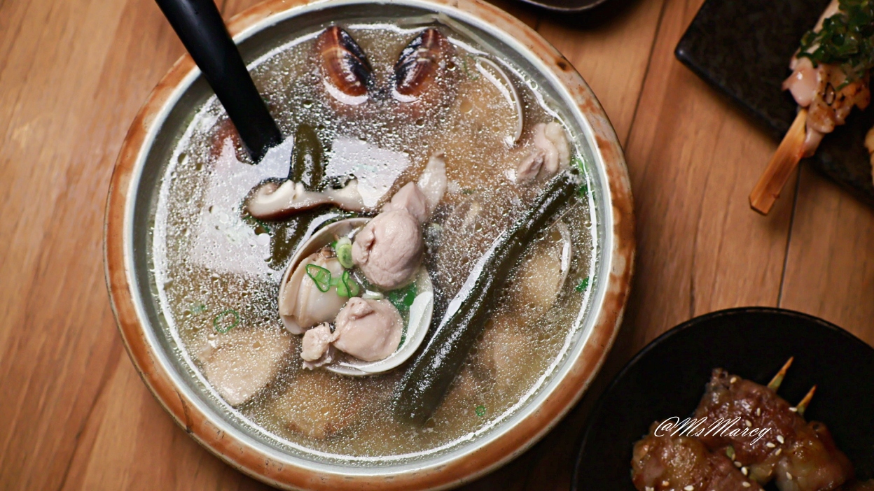 板新站居酒屋|炭舊食代居酒屋:少見台日混搭串燒,懷舊平價聚餐餐廳推薦! - 第26張圖
