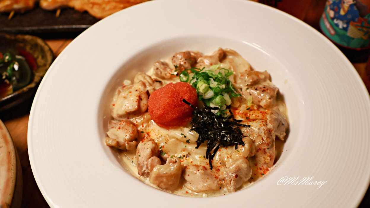 板新站居酒屋|炭舊食代居酒屋:少見台日混搭串燒,懷舊平價聚餐餐廳推薦! - 第15張圖