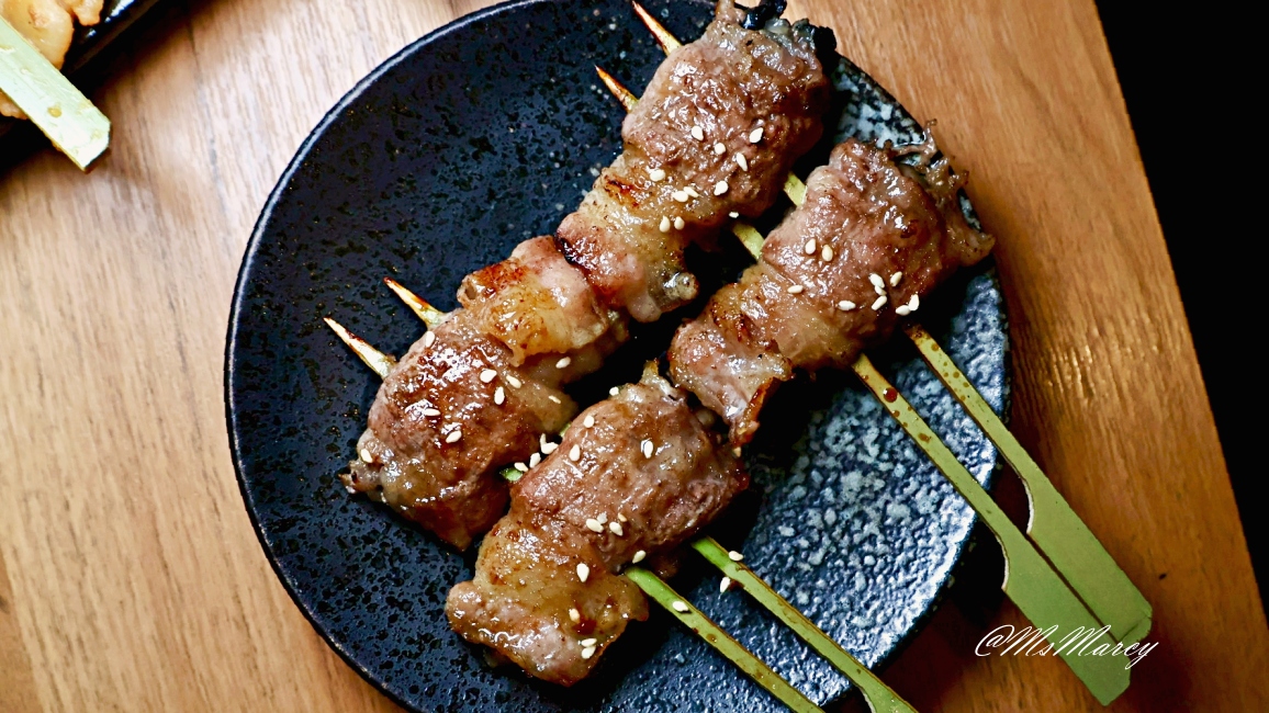 板新站居酒屋|炭舊食代居酒屋:少見台日混搭串燒,懷舊平價聚餐餐廳推薦! - 第19張圖