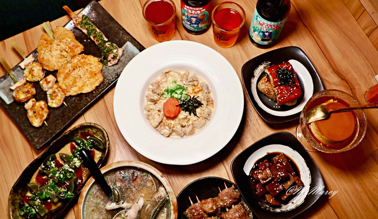 板新站居酒屋|炭舊食代居酒屋:少見台日混搭串燒,懷舊平價聚餐餐廳推薦! - 第37張圖