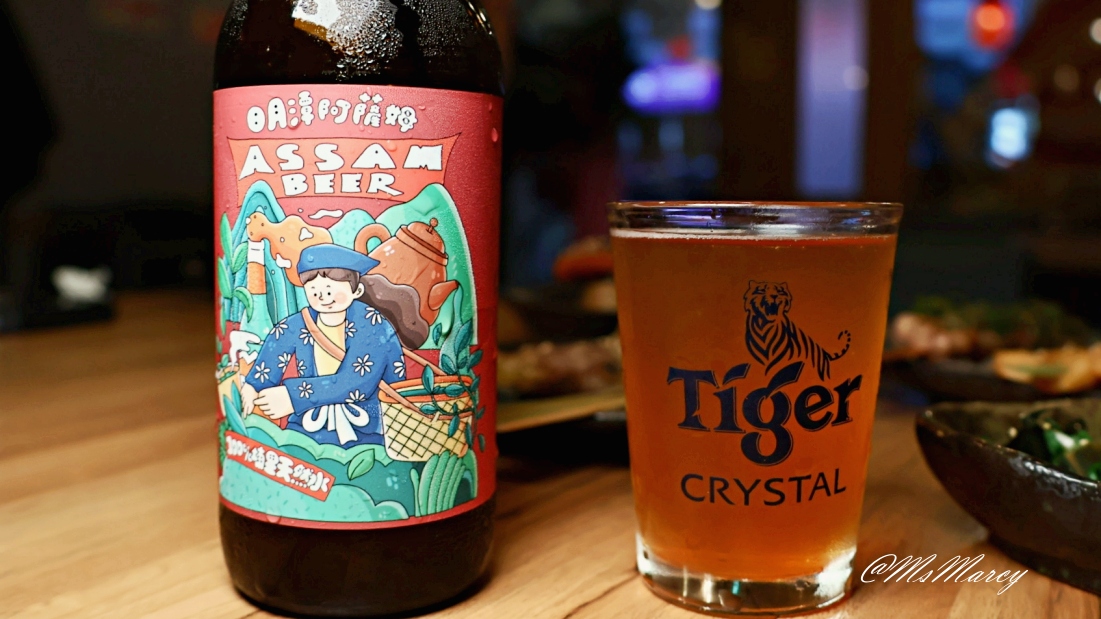 板新站居酒屋|炭舊食代居酒屋:少見台日混搭串燒,懷舊平價聚餐餐廳推薦! - 第35張圖