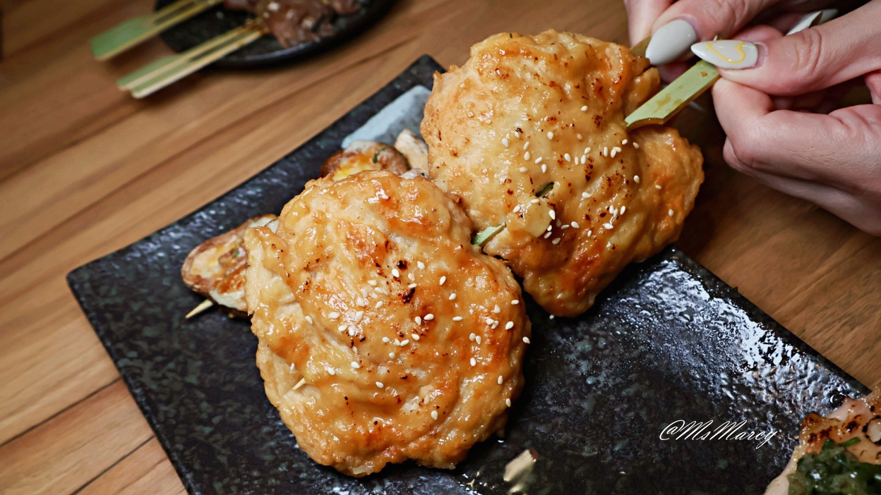 板新站居酒屋|炭舊食代居酒屋:少見台日混搭串燒,懷舊平價聚餐餐廳推薦! - 第23張圖