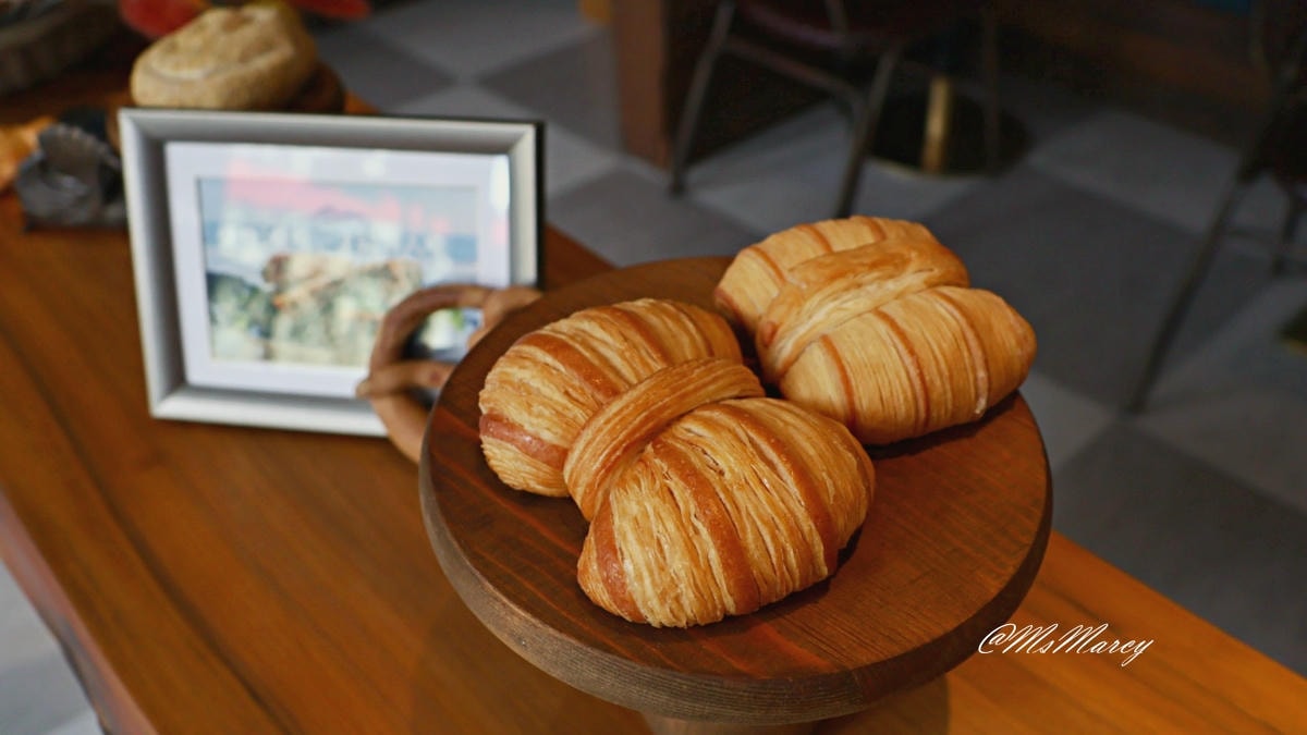 奶油麵包 The Bread & Butter Bakery 礁溪旗艦店評論：人氣礁溪伴手禮最新菜單