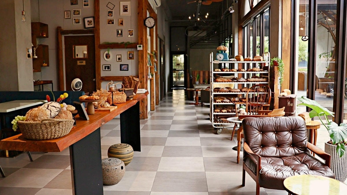 奶油麵包 The Bread & Butter Bakery 礁溪旗艦店評論：人氣礁溪伴手禮最新菜單