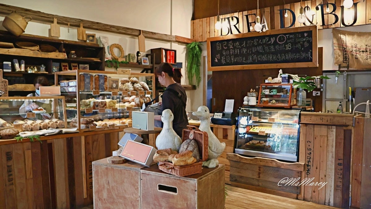 奶油麵包 The Bread & Butter Bakery 礁溪旗艦店評論：人氣礁溪伴手禮最新菜單