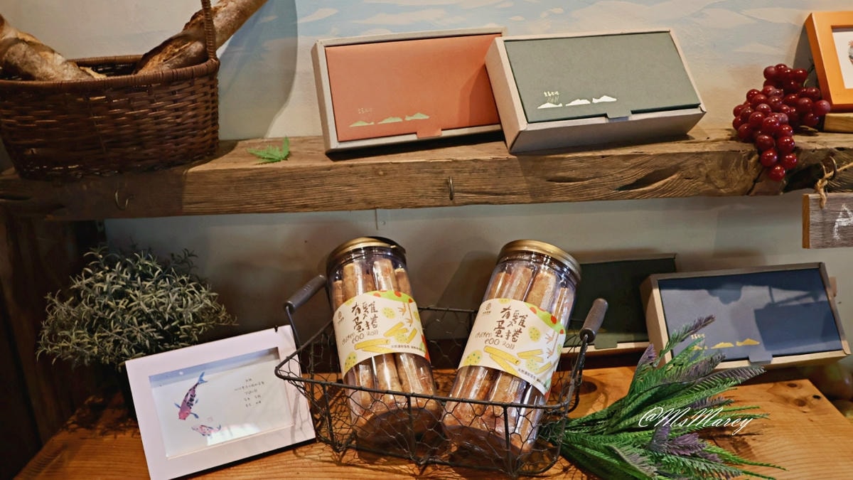 奶油麵包 The Bread & Butter Bakery 礁溪旗艦店評論：人氣礁溪伴手禮最新菜單