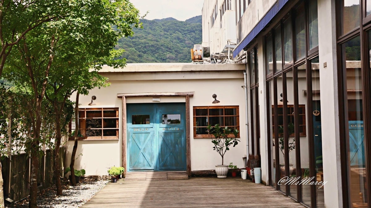 奶油麵包 The Bread & Butter Bakery 礁溪旗艦店評論：人氣礁溪伴手禮最新菜單
