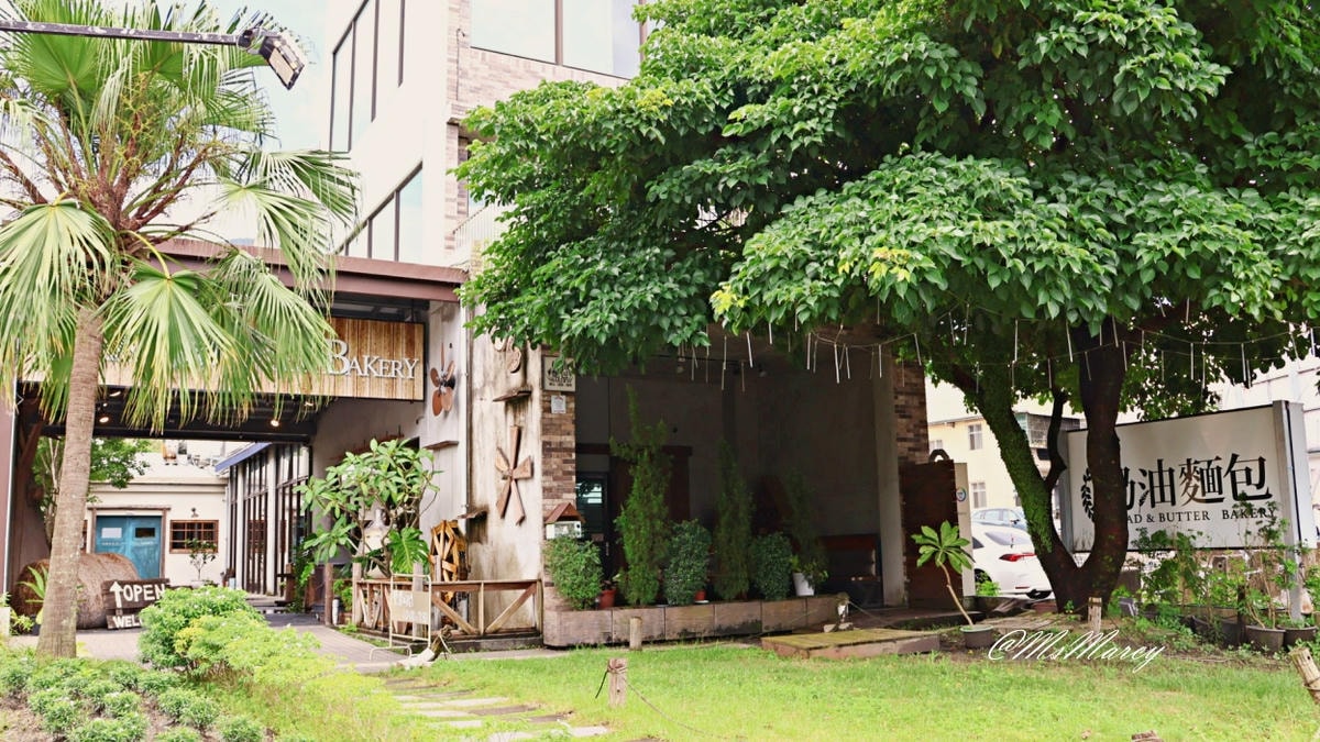 奶油麵包 The Bread & Butter Bakery 礁溪旗艦店評論：人氣礁溪伴手禮最新菜單