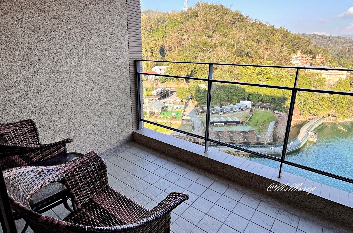 日月潭景觀飯店推薦|日月潭大飯店:零遮蔽湖景、唯一直通自行車道 - 第20張圖