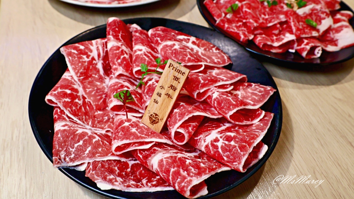 西門質感火鍋|小福仙涮鍋物:齒頰留香好湯頭只要338起,高CP文青個人鍋 - 第27張圖